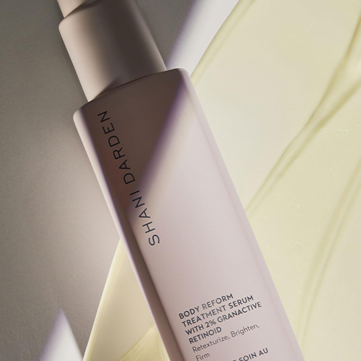 SKIN CARE Body Reform Treatment Serum with Granactive Retinoid, Anti-Aging Serum for Body Care, Helps Crepey Skin, Dark Spots, Fine Lines and Stretch Marks, 4 FL Oz